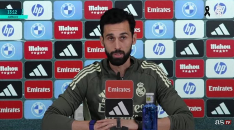 阿韦洛亚:在皇马最重要的是赢得比赛,无论采用何种战术体系