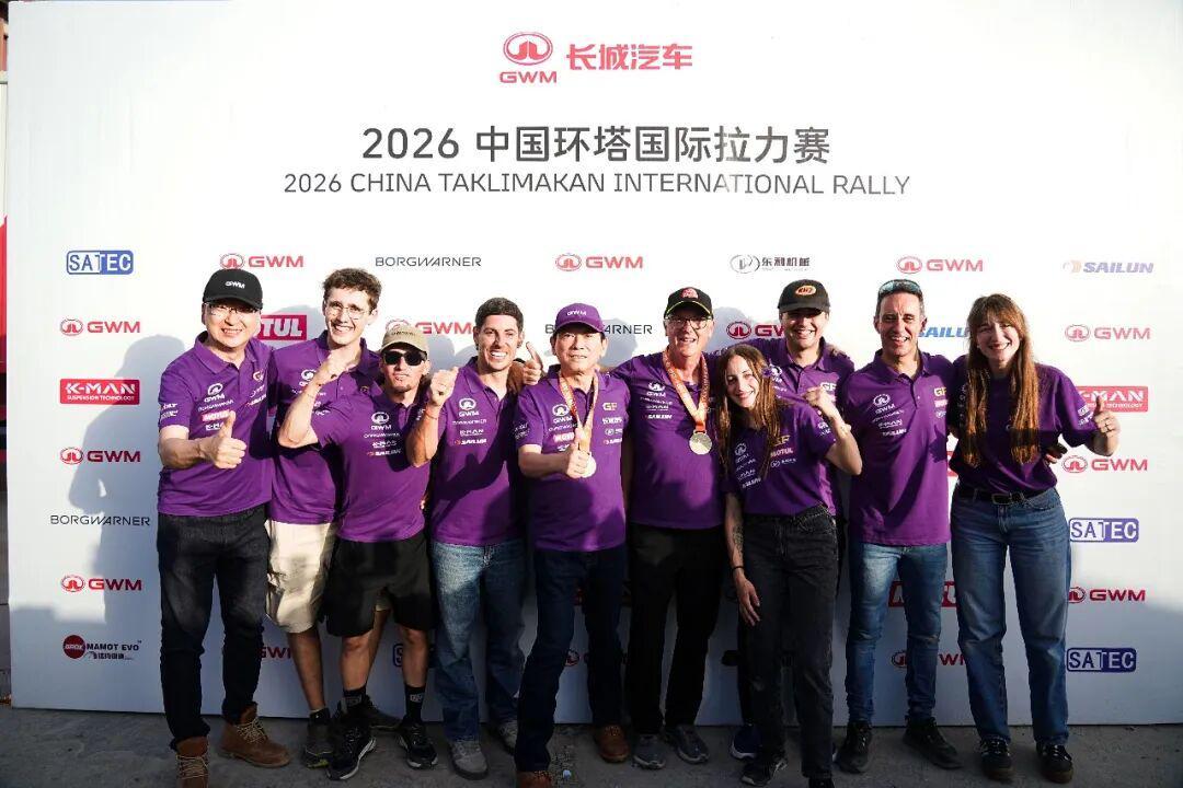 必赢-穿越7500公里，一家车企如何为中国越野文化埋下种子？